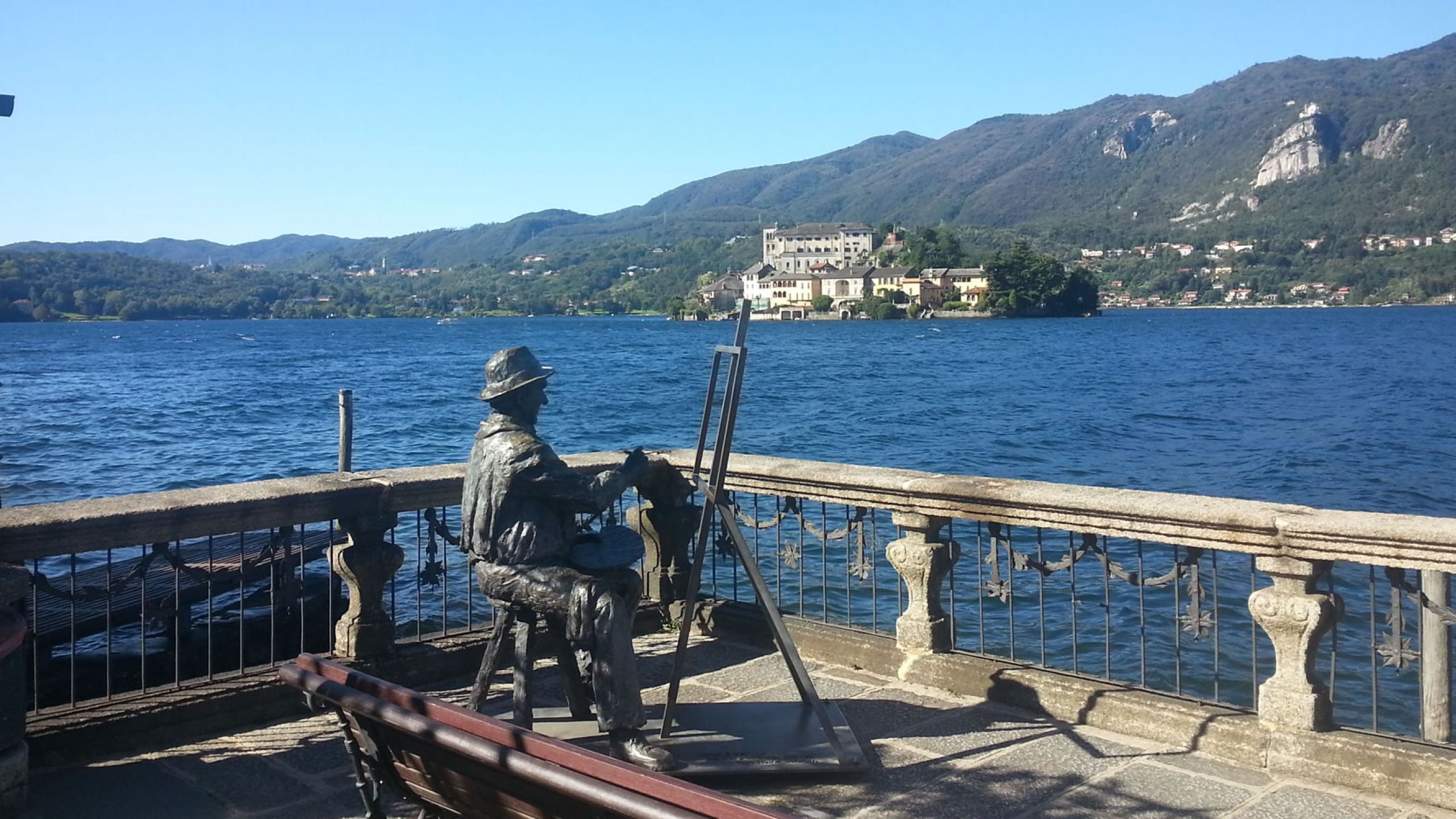 Escursioni sul Lago d'Orta, la guida consiglia:
