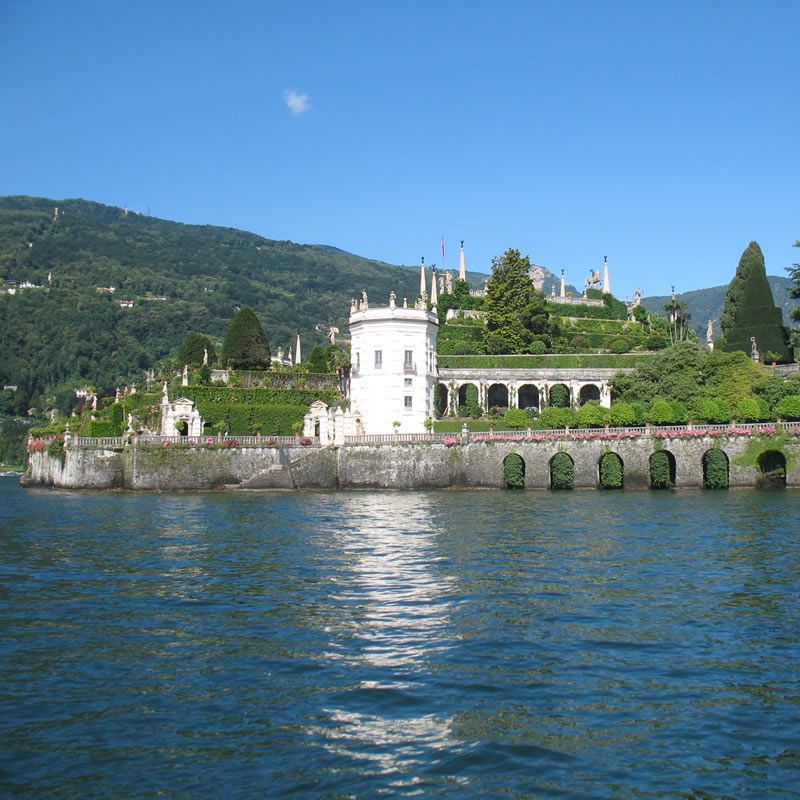 Escursioni per gruppi sulle Isole Borromee