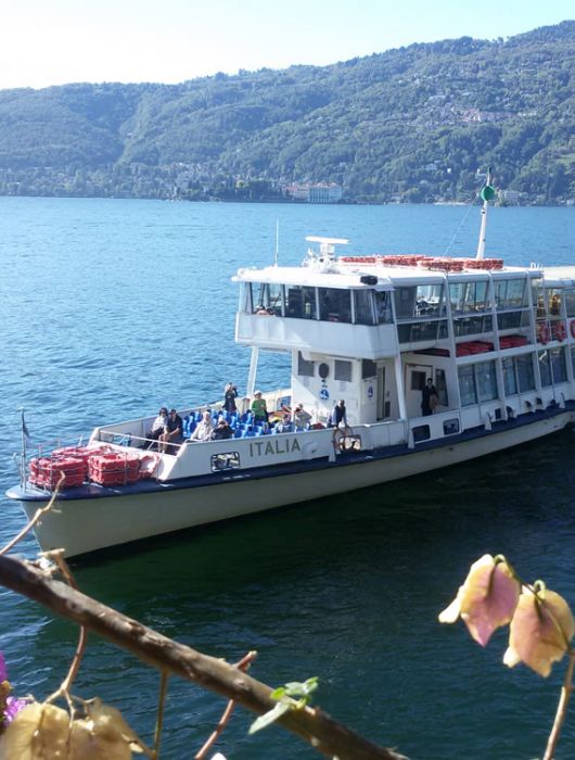 Navigazione e Battelli Lago Maggiore