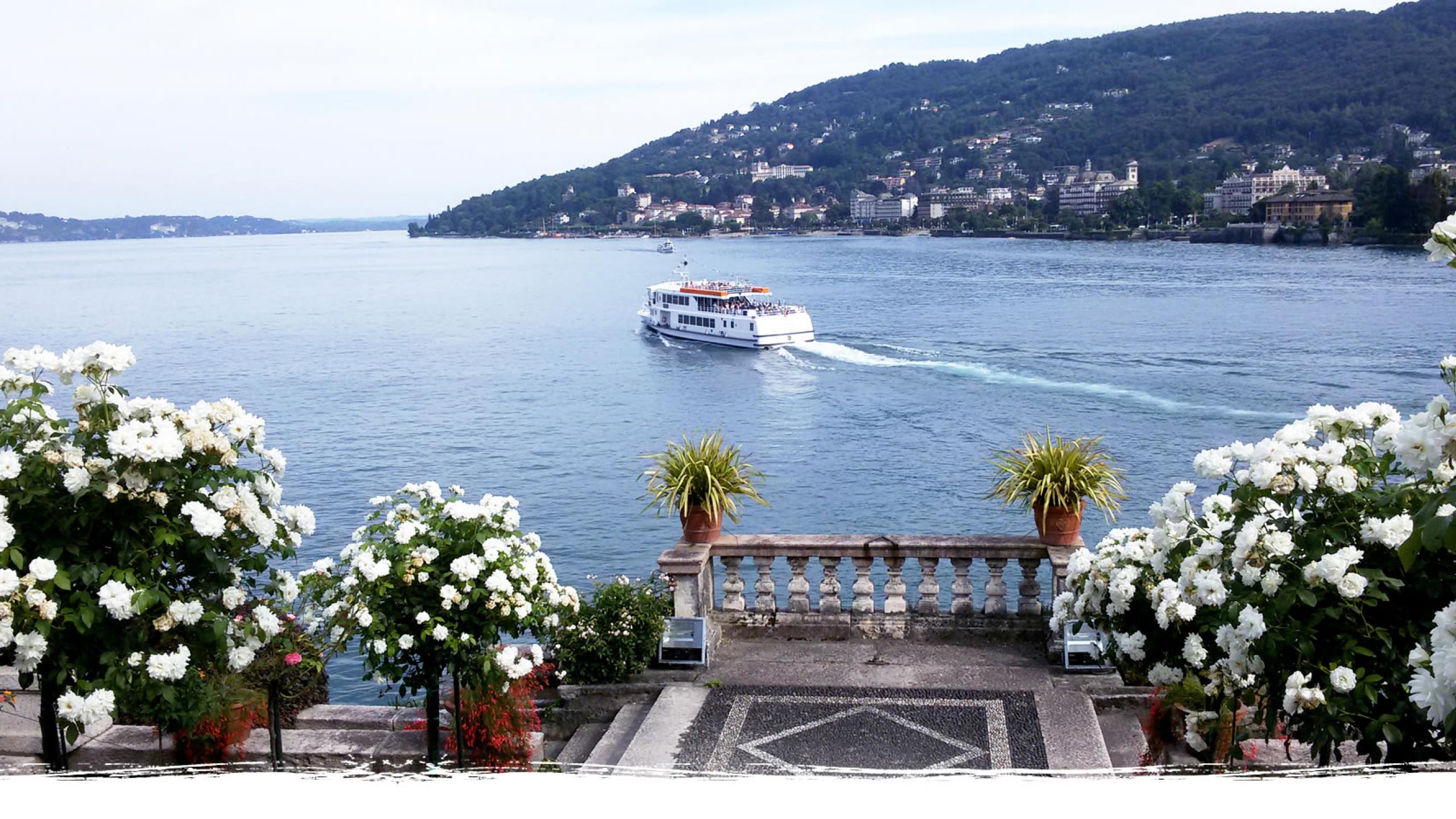 Navigazione per Gruppi sul Lago Maggiore