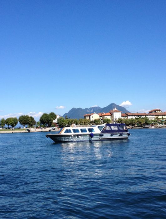 Navigazione e Battelli Lago Maggiore